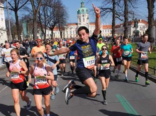 MEZZA MARATONA DI BERLINO | 21K 2018